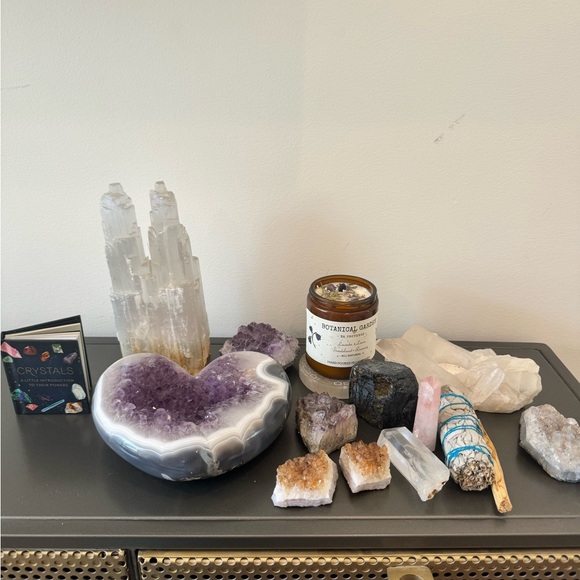 Other - Crystal bundle/ gift set